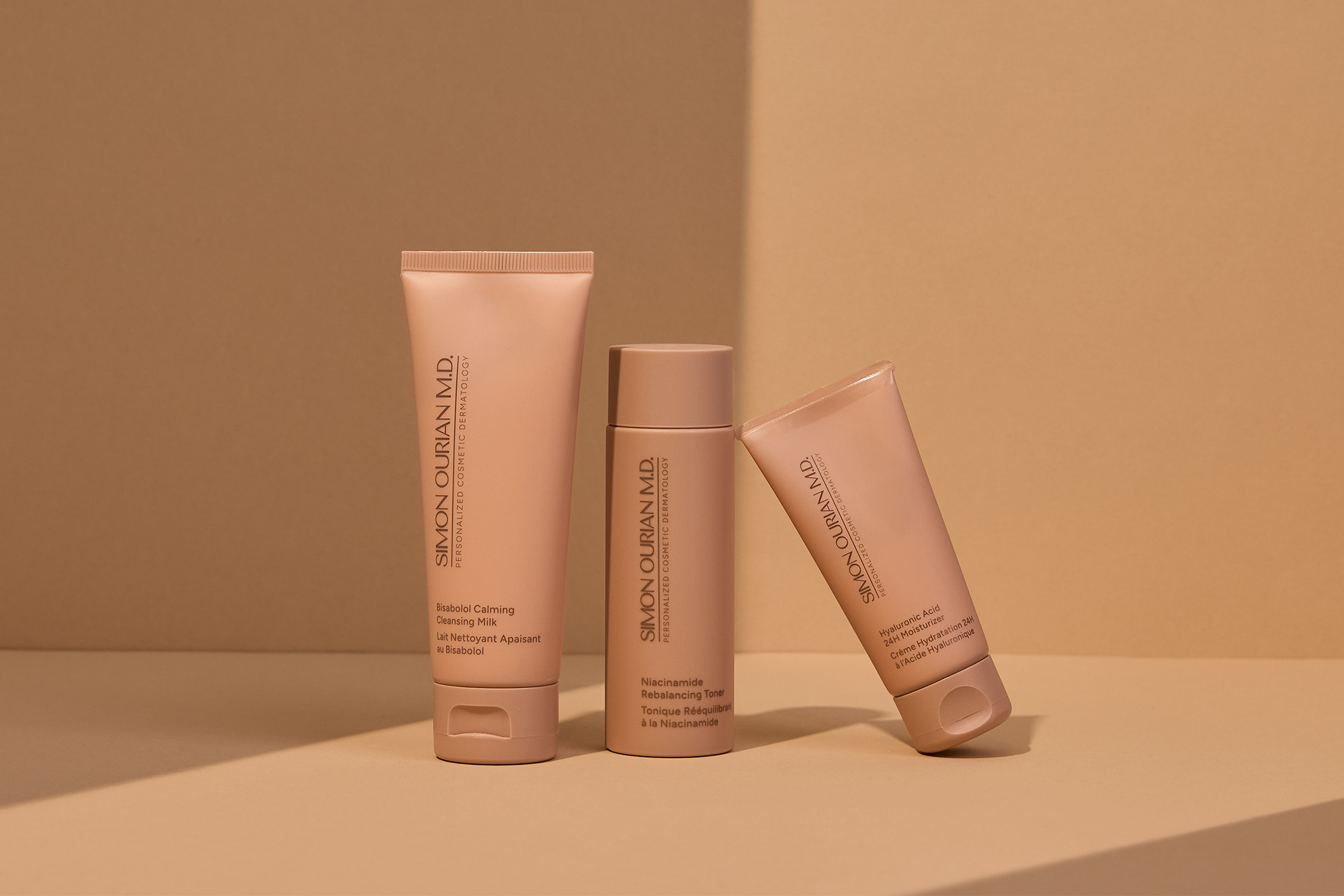 Dry & Sensitive Skin Essentials